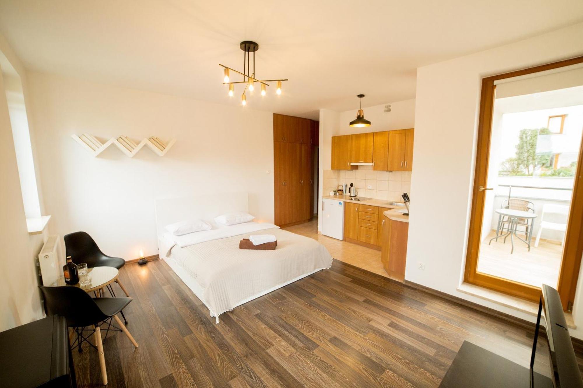 Modern Relax Apartments 바르샤바 외부 사진