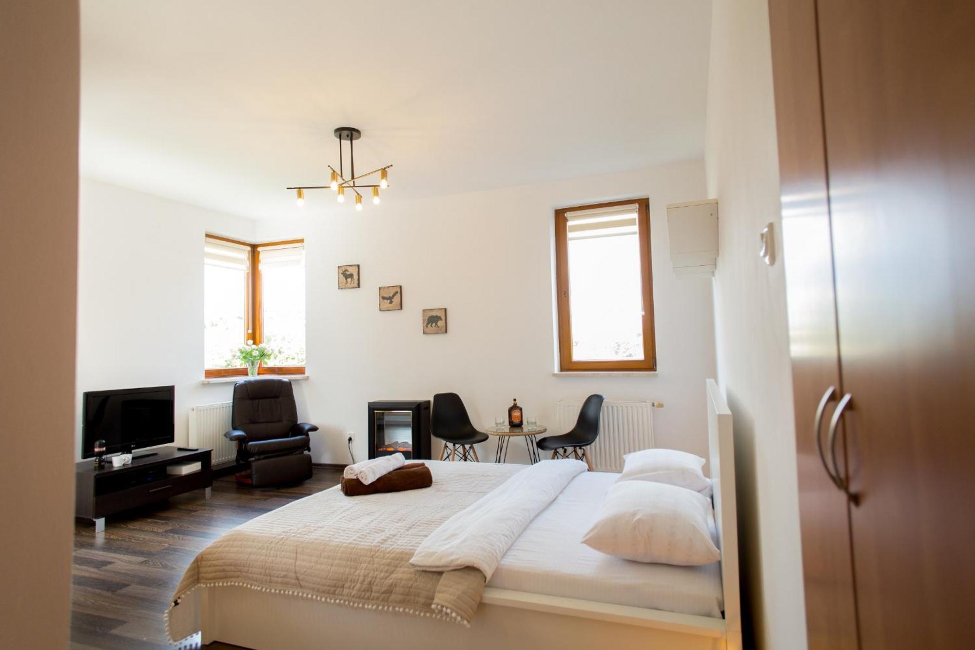 Modern Relax Apartments 바르샤바 외부 사진