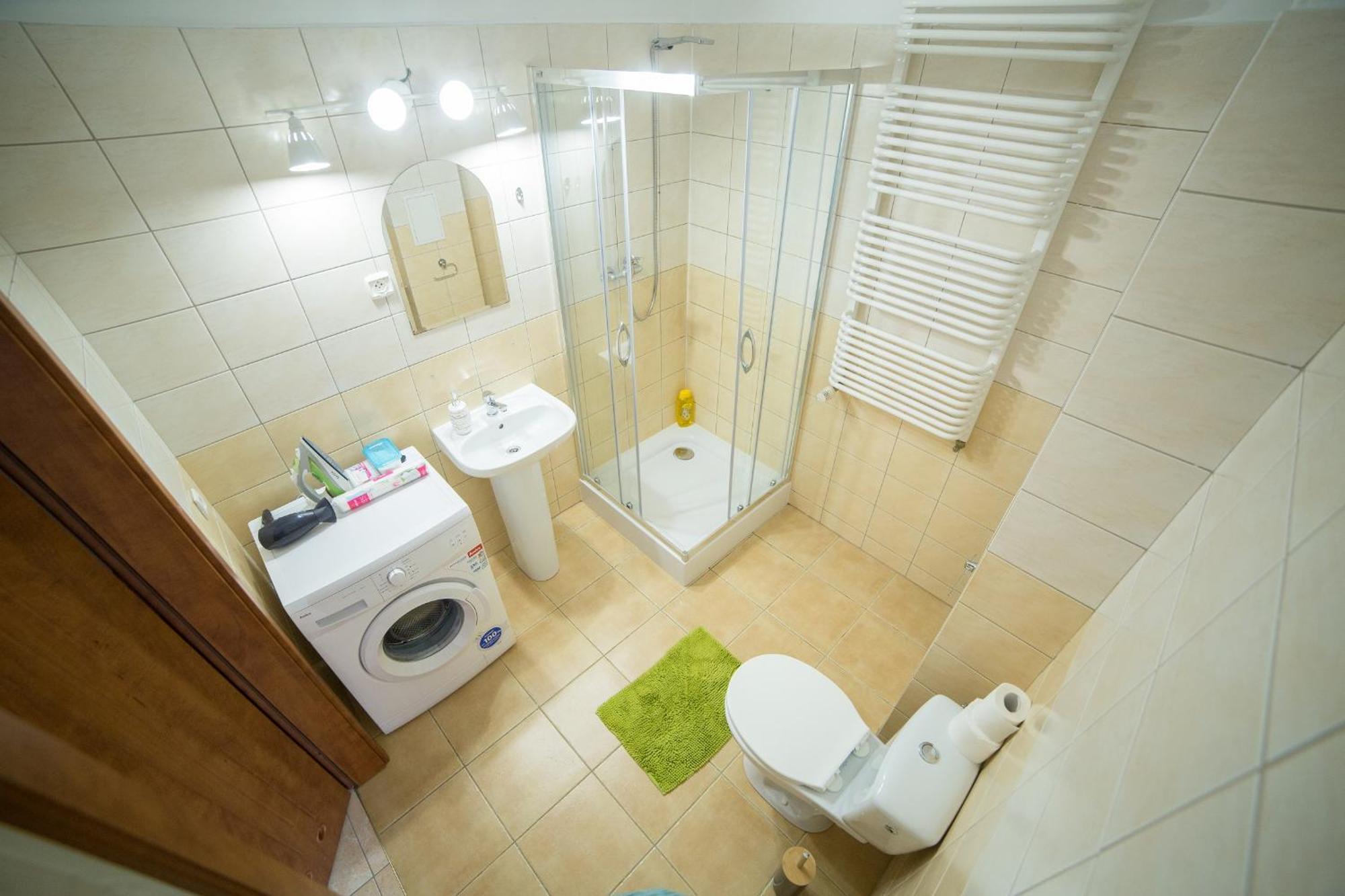 Modern Relax Apartments 바르샤바 외부 사진