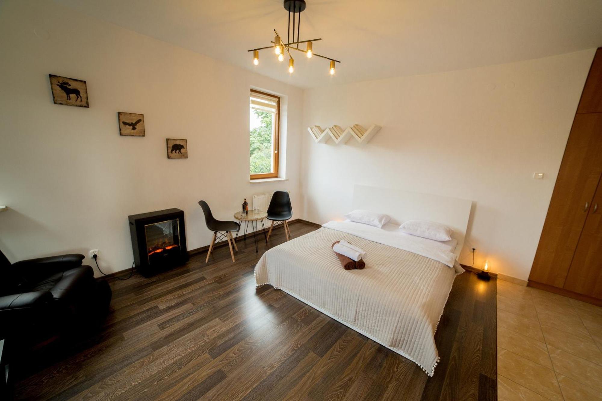 Modern Relax Apartments 바르샤바 외부 사진
