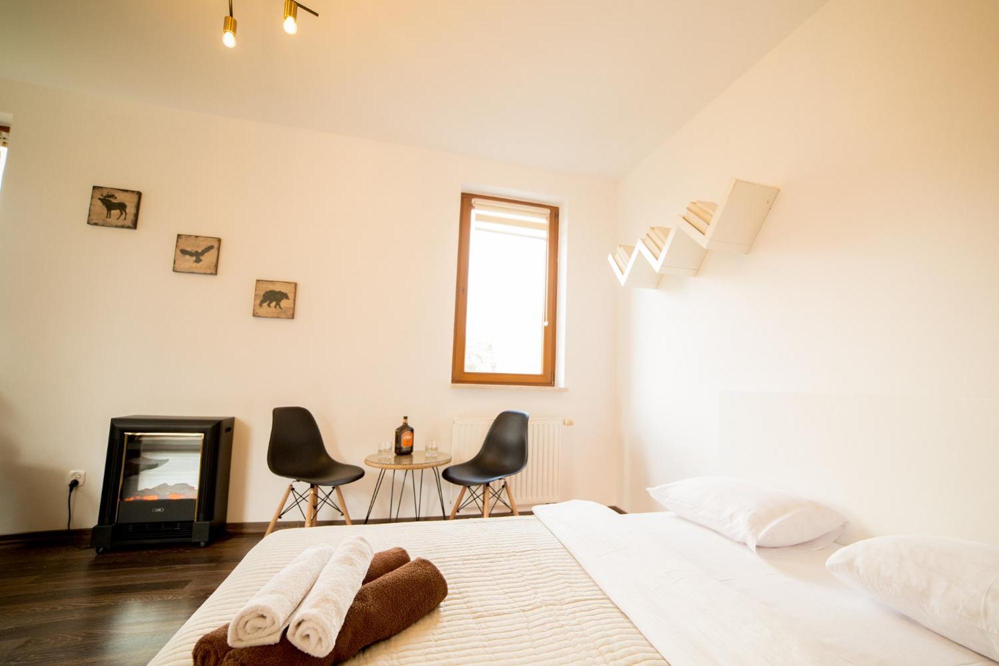 Modern Relax Apartments 바르샤바 외부 사진
